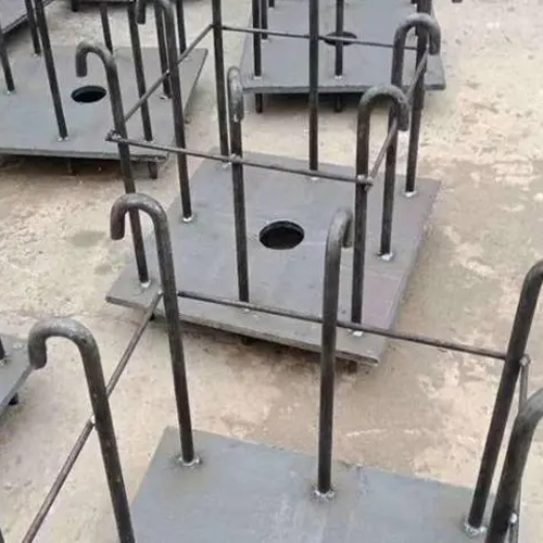 福州预埋件的生产工艺主要包括哪些步骤？