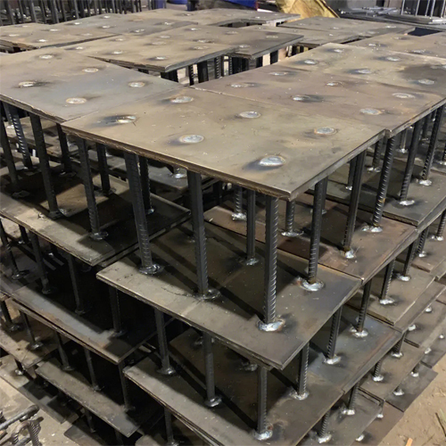 福州预埋件一般是根据图纸设计要求制作的