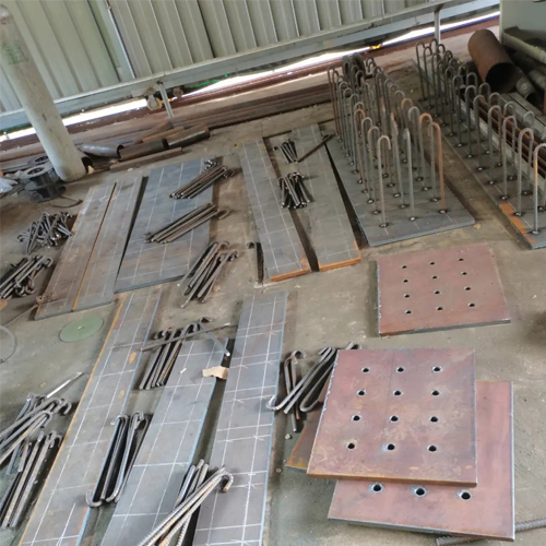 有哪些其他因素会影响福州预埋件位置的确定？