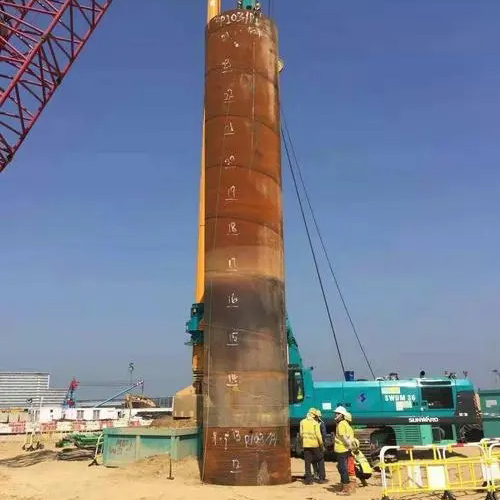 福州钢护筒有哪些型号