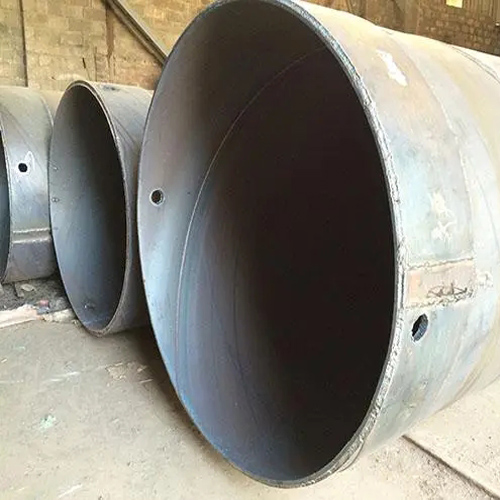 福州钢护筒的生产工艺主要包括以下步骤