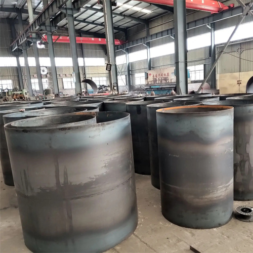 选择福州钢护筒的材质时考虑哪些条件？