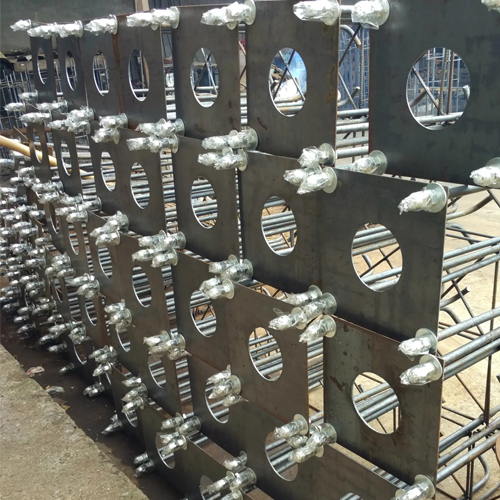 福州碳素钢预埋件具有哪些特点?