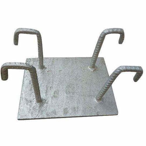 福州碳素钢预埋件有哪些类型?