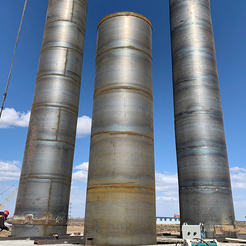 福州钢护筒施工标准