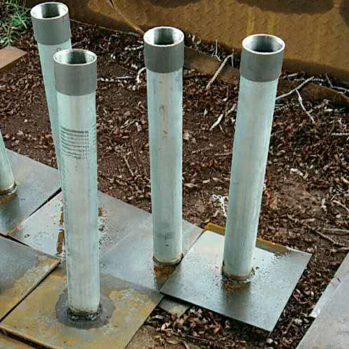 福州沉降板的施工步骤如下