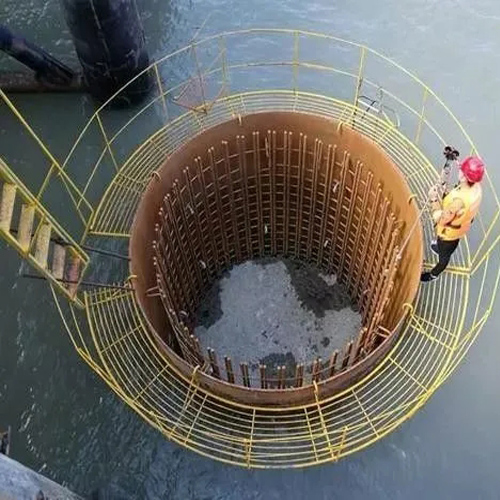 福州钢护筒厂家