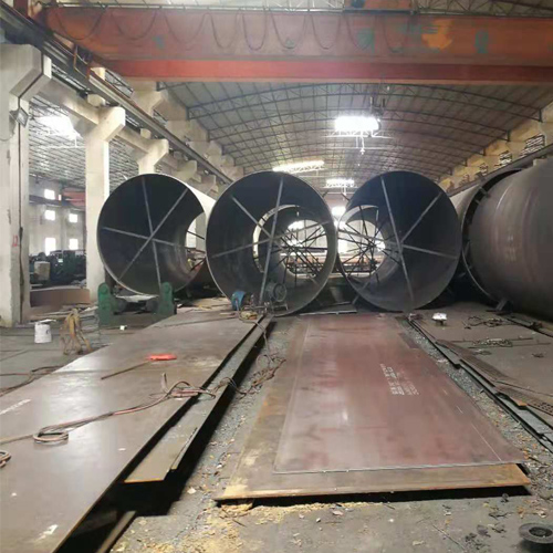 福州钢护筒厂家提示如何选择钢护筒的型号